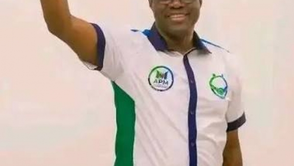 Makinde declares presidential ambition under APM